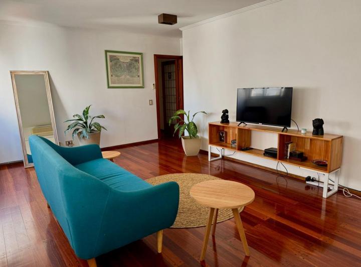 Departamento · 75m² · 4 Ambientes · 1 Cochera