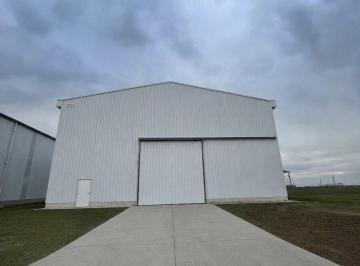 Bodega-Galpón · 1800m² · 3 Ambientes · Nave Logística 1.800 m² - Ciudad Industria