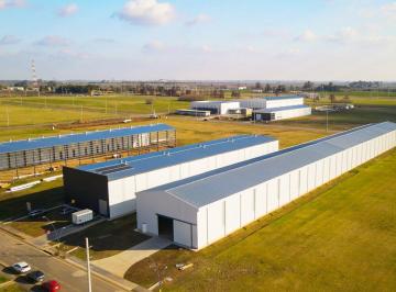Bodega-Galpón · 1800m² · 3 Ambientes · Nave Logística 1.800 m² - Ciudad Industria