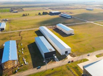 Bodega-Galpón · 1800m² · 3 Ambientes · Ciudad Industria - Nave Logística 1.800 m²