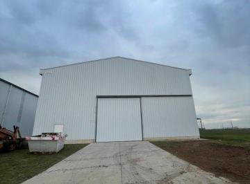 Bodega-Galpón · 3415m² · 5 Ambientes · Nave Logística 3.415 m² - Ciudad Industria