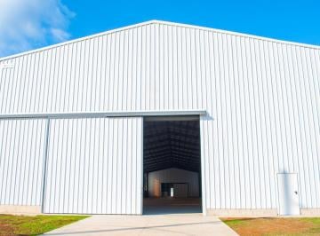 Bodega-Galpón · 3415m² · 5 Ambientes · Nave Logística 3.415 m² - Ciudad Industria