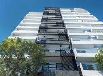 Departamento · 26m² · 2 Ambientes · Montevideo Al 457 – 1 Dormitorio Piso 10 en Barrio Martín