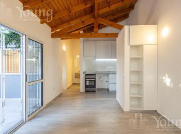 PH · 38m² · 2 Ambientes · Venta PH 2 Amb con Patio a Estrenar Bernal!