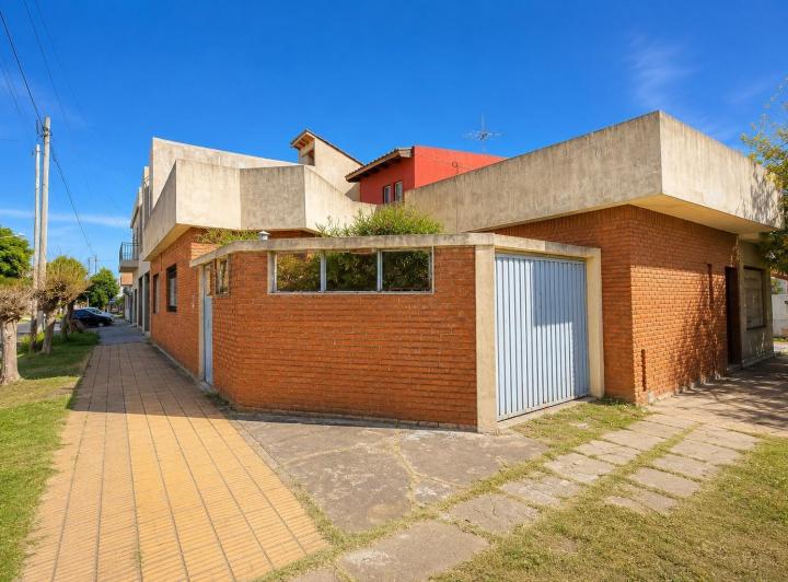 Casa · 145m² · 5 Ambientes · 1 Cochera