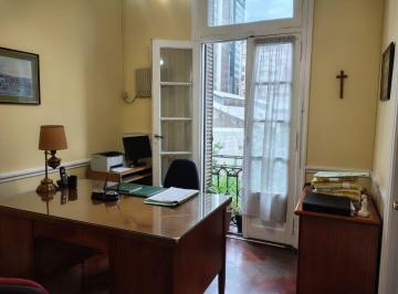 Oficina comercial de 5 ambientes, Centro / Microcentro · Impecable Oficina en Córdoba y Libertad - Teatro Colón y Cervantes - 80 m²