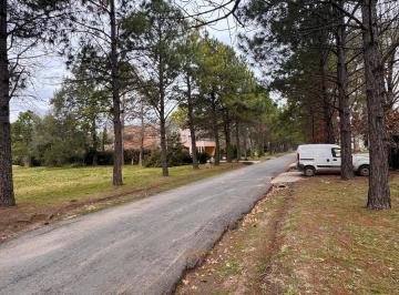 Terreno · 1488m² · Lote en Venta en Club de Campo Miralagos I – 1.488 m² con Vista Al Golf – Ruta 2 Km 65