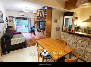 Departamento · 57m² · 3 Ambientes · Lindo y Moderno Depto en Pb ¡Con Gran Patio!