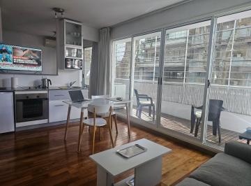 Departamento de 1 ambiente, Palermo · Alquiler Monoambiente con Pileta - Palermo
