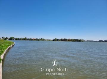 Terreno · 973m² · Lote Al Lago Central en Venta en Barrio Los Puentes, Nordelta.
