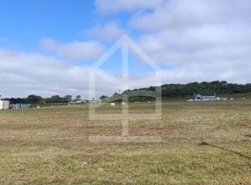 Terreno · 1000m² · Vendo Terreno La Arbolada - Lote 267