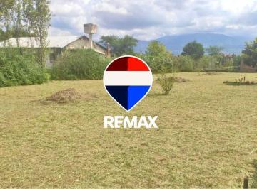 Terreno · 618m² · Terreno en Venta en Campo Quijano