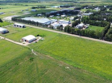 Terreno · 7200m² · Venta de Lote Industrial y Logístico. Avda