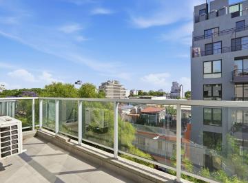 Departamento · 31m² · 1 Ambiente · Venta Monoambiente + Balcon a Estrenar Parque Cha