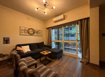 Departamento · 56m² · 3 Ambientes · 1 Cochera · Venta Depto 3 Ambientes con Balcon en Palermo