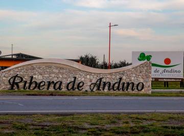 Terreno · 420m² · Lote en Ribera de Andino Venta o Permuta
