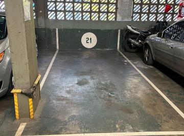 Garage · 12m² · Cochera Fija en Venta. Belgrano, Acceso por Rampa.