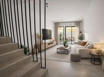 Casa · 160m² · 4 Ambientes · 1 Cochera · Venta Triplex 4 Am Terraza Patio Coch - Ramos m.