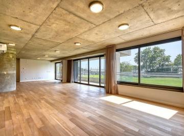 Departamento · 298m² · 5 Ambientes · 3 Cocheras · Piso Al Rio Amenities Premium Categoria