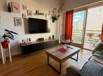Departamento · 49m² · 2 Ambientes · Depto. 2 Amb C/balcon - Centro de San Martin
