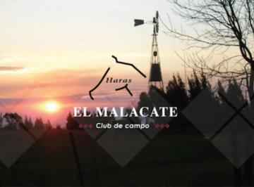Campo · 1ha · Venta Chacra 5000 m² Haras El Malacate Financiacion
