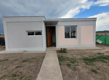 Casa · 80m² · 3 Ambientes · Casa a Estrenar B° Nautilus, 2 Dorm.