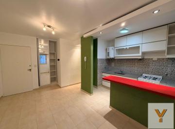 Departamento · 48m² · 2 Ambientes · Departamento en Alquiler - 1 Dormitorio 1 Baño - Belgrano