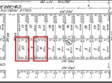 Terreno · 603m² · Lote en Venta Barrio Alto Residencial Roldan