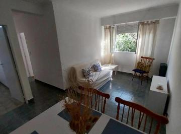 Departamento · 46m² · 3 Ambientes · Departamento en Alquiler - 2 Dorm. 1 Baño - Mar del Plata