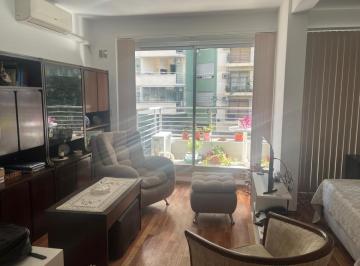 Departamento · 38m² · 1 Ambiente · Departamento Monoambiente en Alquiler - 2 Baños - Coghlan