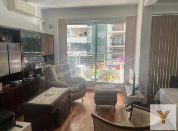 Departamento · 38m² · 1 Ambiente · Departamento Monoambiente en Alquiler - 2 Baños - Coghlan
