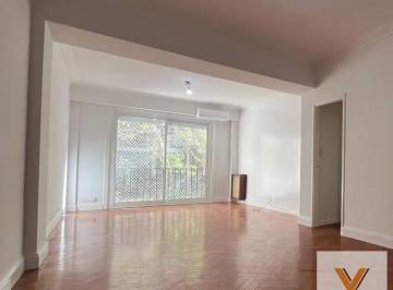 Departamento · 87m² · 4 Ambientes · Departamento en Alquiler - 3 Dorm. 2 Baños - Palermo