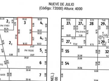 Terreno · 199m² · Venta - Terreno Para Constructoras. Echesortu.