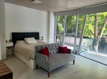 Departamento · 36m² · 1 Ambiente · Departamento Monoambiente en Venta - 2 Baños - Belgrano