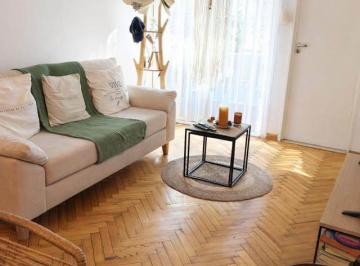 Departamento · 58m² · 2 Ambientes · Departamento en Venta - 1 Dormitorio 1 Baño - Colegiales
