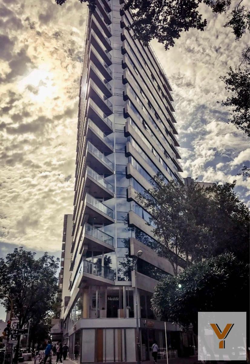 Departamento 2 amb, 60m² en Centro — Diagonal Pueyrredón y Moreno