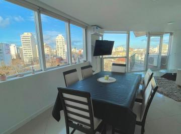 Departamento · 60m² · 2 Ambientes · Departamento en Venta - 1 Dormitorio 2 Baños - Mar del Plata