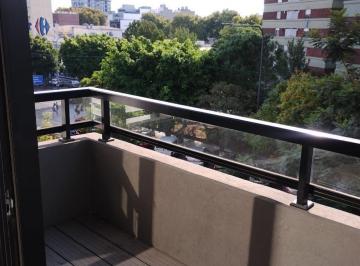 Departamento · 27m² · 1 Ambiente · Departamento Monoambiente en Alquiler - 1 Baño - Villa Urquiza