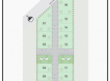 Terreno · 723m² · Lotes en Venta Maschwitz de 720 m² Sin Expensas