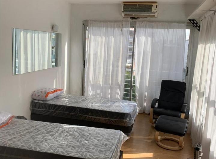 Departamento Monoambiente en Venta - 1 Baño - Recoleta
