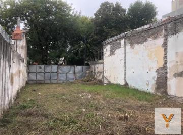 Terreno · 190m² · Terreno en Venta - 190 m² - Villa Urquiza