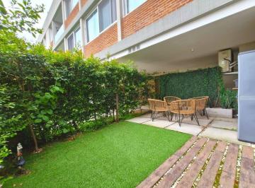 Departamento · 47m² · 2 Ambientes · 1 Cochera · Venta Departamento Tigre 2amb C/ Jardin Amoblado