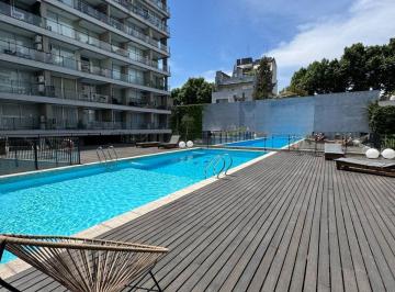 Departamento · 33m² · 1 Ambiente · 1 Cochera · Venta Monoambiente con Cochera Palermo
