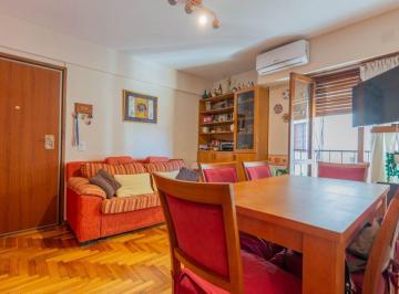 Departamento · 46m² · 3 Ambientes · Venta Depto 3 Amb Floresta Balcón Francés Lavadero