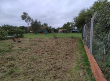 Terreno · 555m² · Terreno en Arroyo Leyes