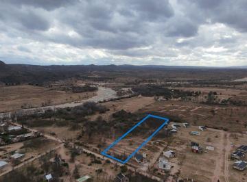 Terreno · 7500m² · Venta Terreno Nono 7500 m² Cerca del Rio Escritura