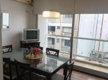 Departamento · 32m² · 1 Ambiente · Luz, Vista y Balcón en El Corazón de Recoleta