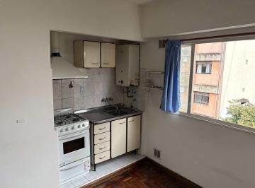 Departamento · 27m² · 1 Ambiente · Venta Monoambiente en Balvanera
