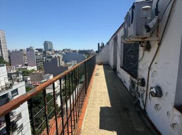 Departamento · 84m² · 3 Ambientes · Oportunidad: Dúplex Belgrano a Refaccionar 165k