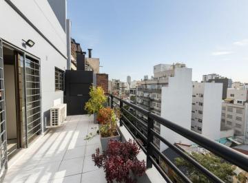 Departamento · 128m² · 4 Ambientes · 1 Cochera · Depto 4 Amb Caballito 2 Balcón Terraza y Cochera